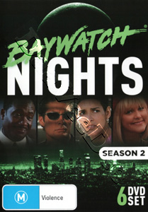 Baywatch Nights (Season 2) - 6-DVD Set (DVD)
